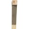 Ekena Millwork Traditional Block Rough Sawn Bracket, Douglas Fir, 6"W x 38"D x 38"H BKT06X38X38TRA05RDF - alternate 4